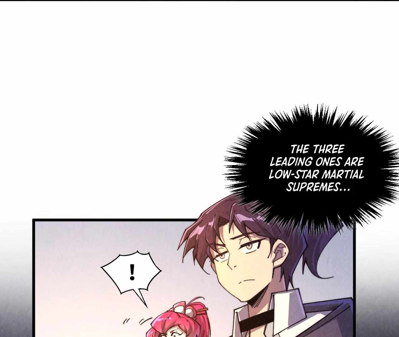 The Eternal Supreme Chapter 426 112